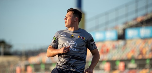 Drinkwater thirsty for action after mid-season switch from Storm