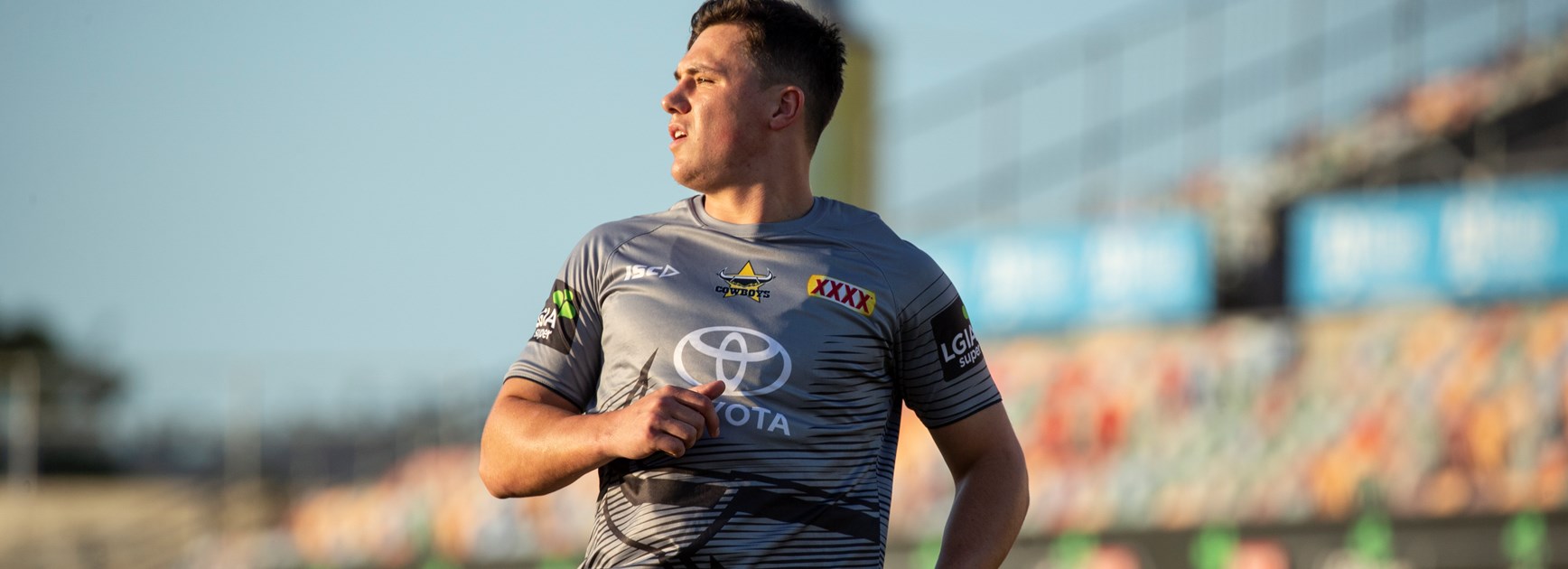Drinkwater thirsty for action after mid-season switch from Storm