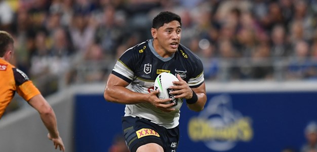 Late mail: Round 5 v Warriors