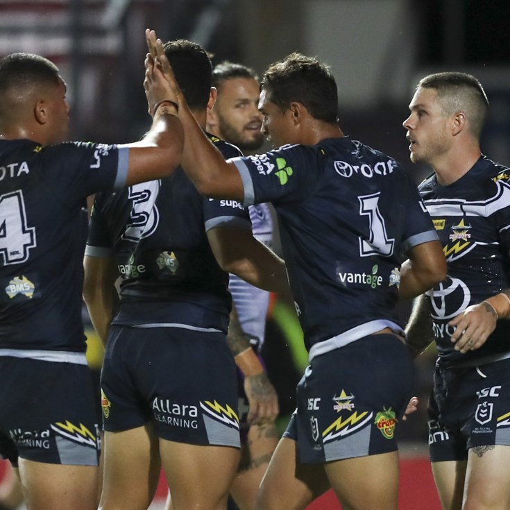 Man of the Match: Round 5