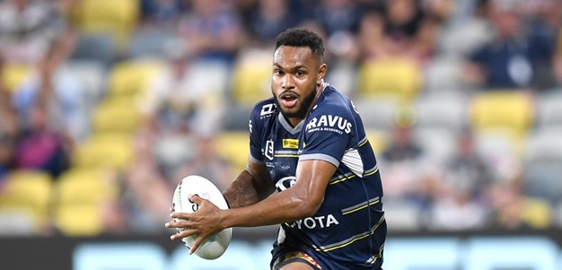Cowboys clash with Cronulla moved to Sydney