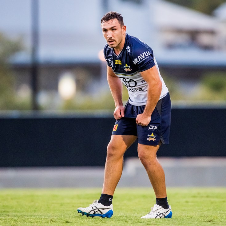 Updated Cowboys team list: Round 2 v Raiders