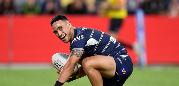 Nanai, Holmes named in Dally M Team of the Year
