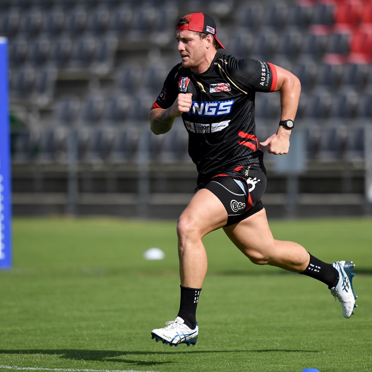 Dolphins trial team list v Cowboys