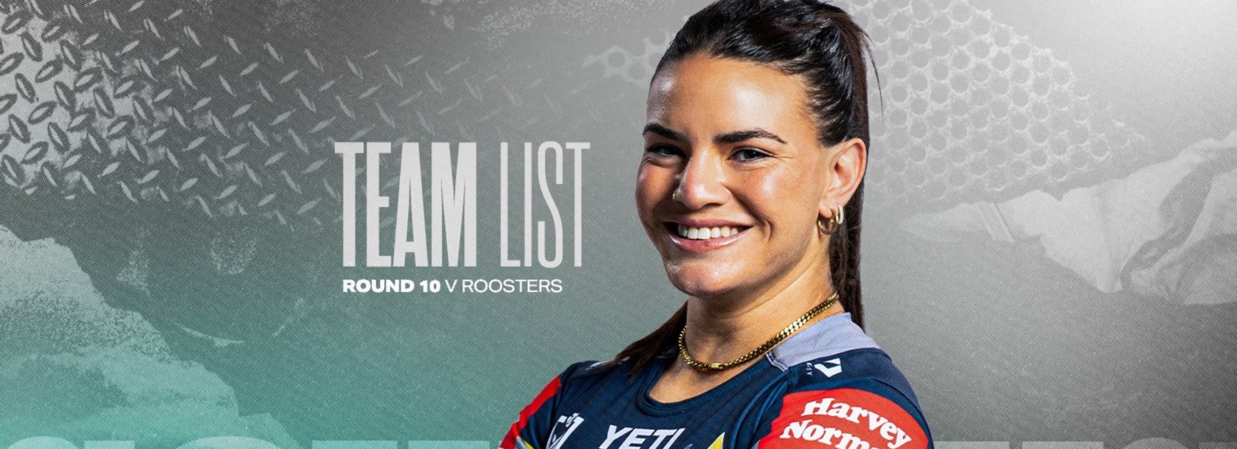 Cowboys NRLW team list: Round 10 v Roosters