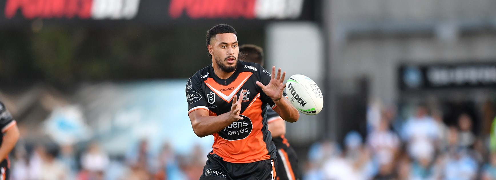 Final Tigers team list: Round 10 v Cowboys