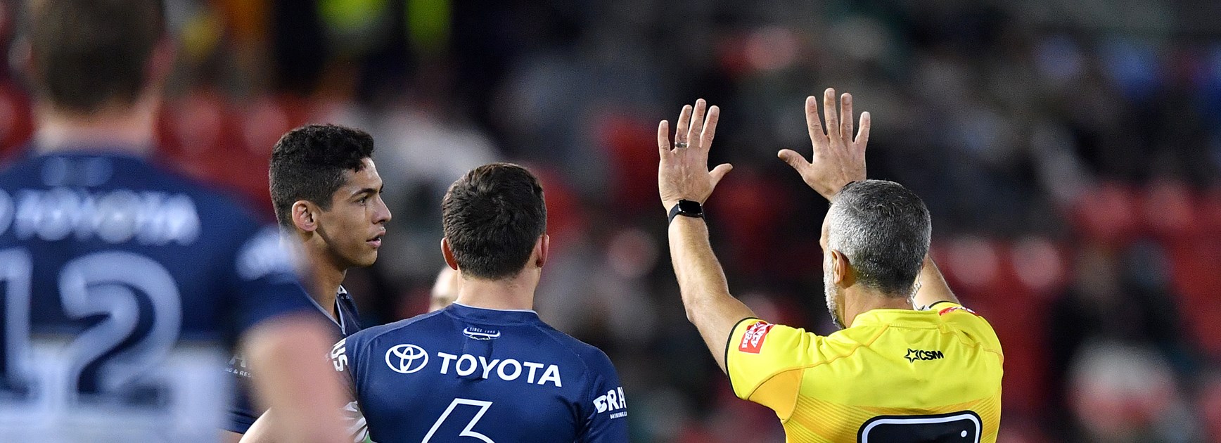 Luki takes early guilty plea