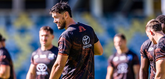 Updated Cowboys NRL team list: Round 24 v Knights