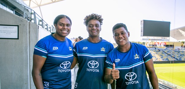 Cowboys 2023 NRLW squad list announced