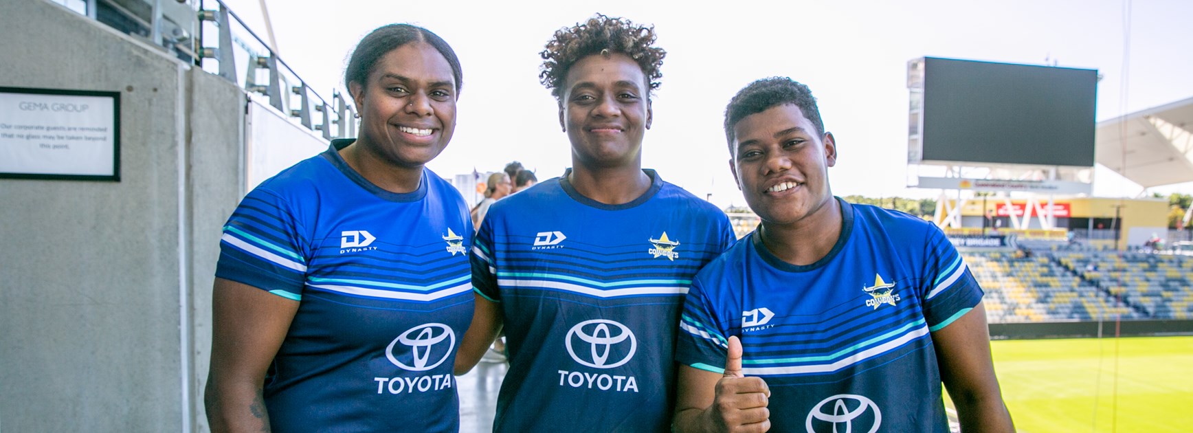 Cowboys 2023 NRLW squad list announced