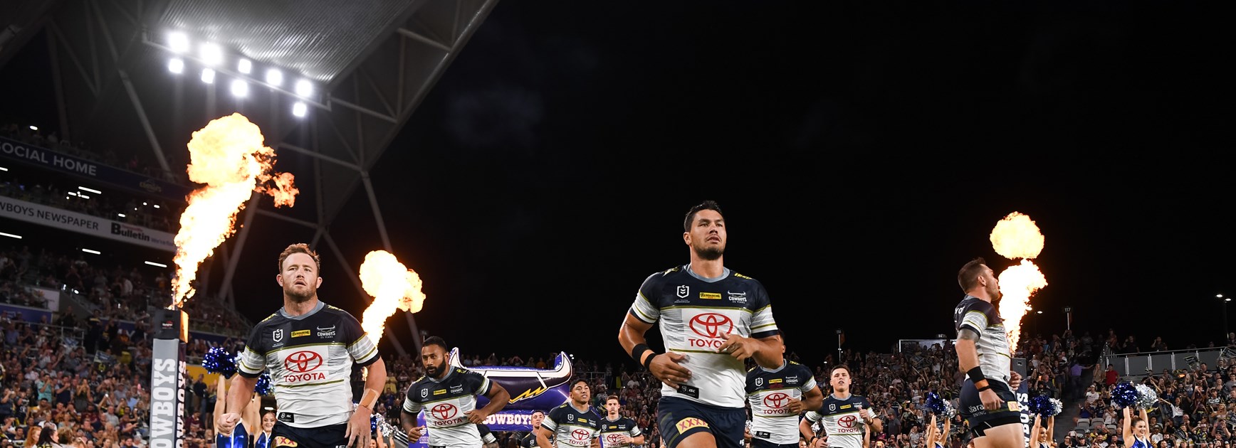 Cowboys yearly review: 2020