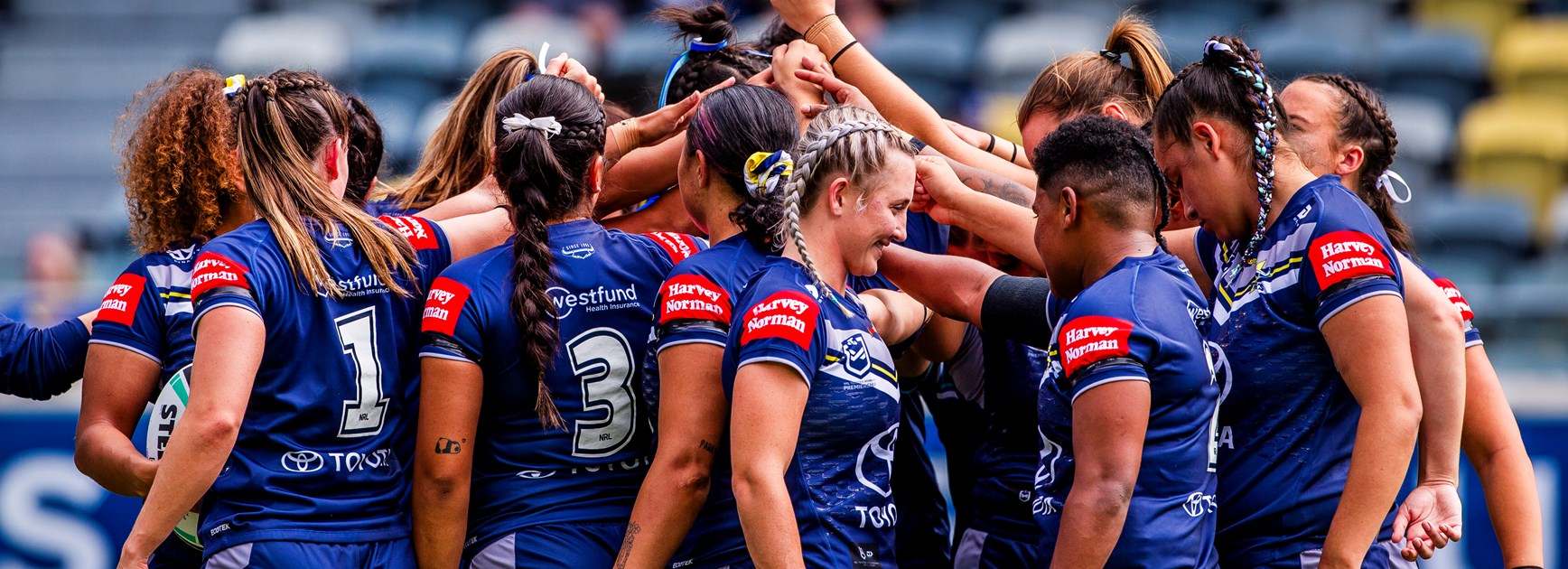 Cowboys 2024 NRLW squad announced
