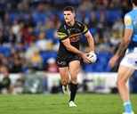 Panthers NRL team list: Round 27 v Cowboys
