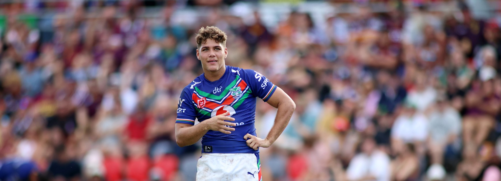 Updated Warriors team list: Round 5 v Cowboys