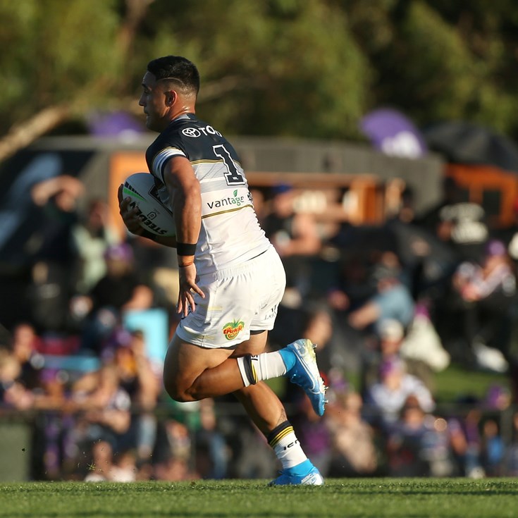 Holmes on right track to make an impact: Green