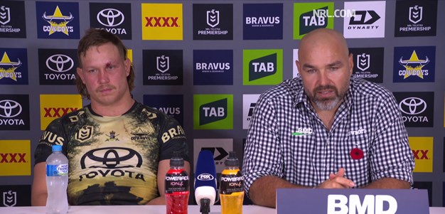 Payten on our performance, the bench’s impact and Chester’s injury