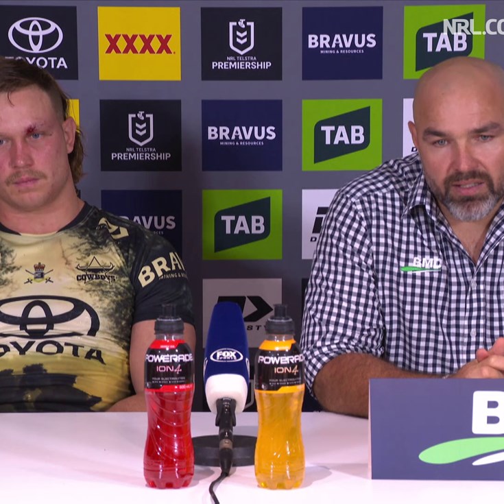 Payten on our performance, the bench’s impact and Chester’s injury