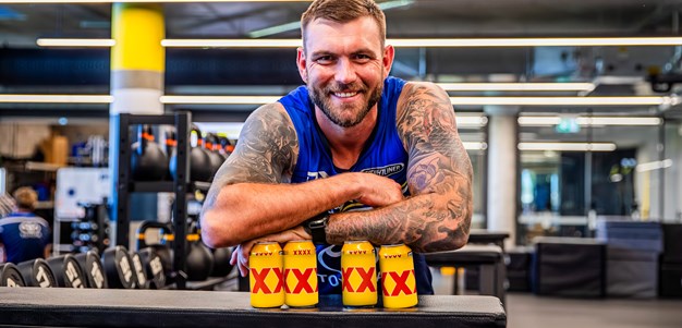 FREE XXXX Cooler This Home Game!*