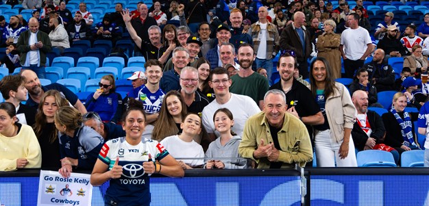 Harden headlines list of 13 departing NRLW players