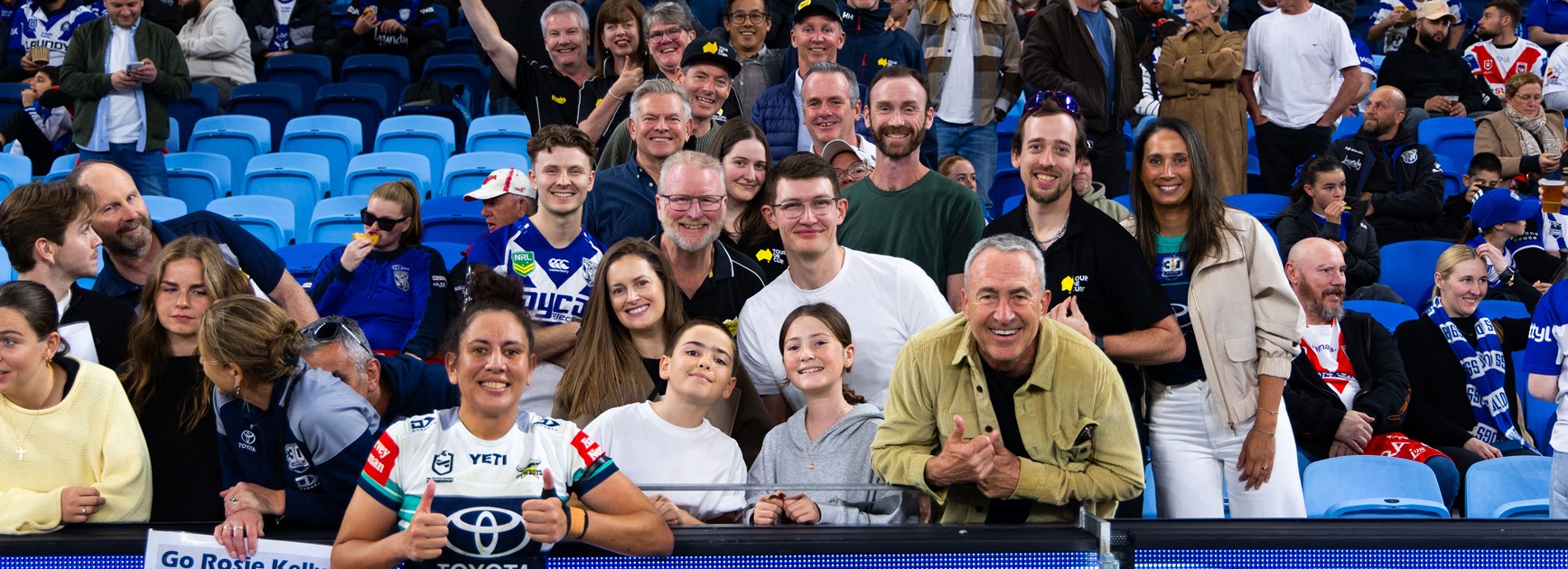 Harden headlines list of 13 departing NRLW players