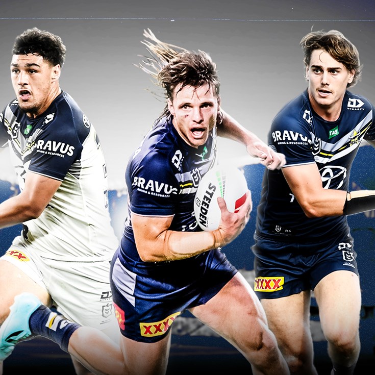 Cowboys re-sign Duffy, Gosiewski & Taunoa-Brown