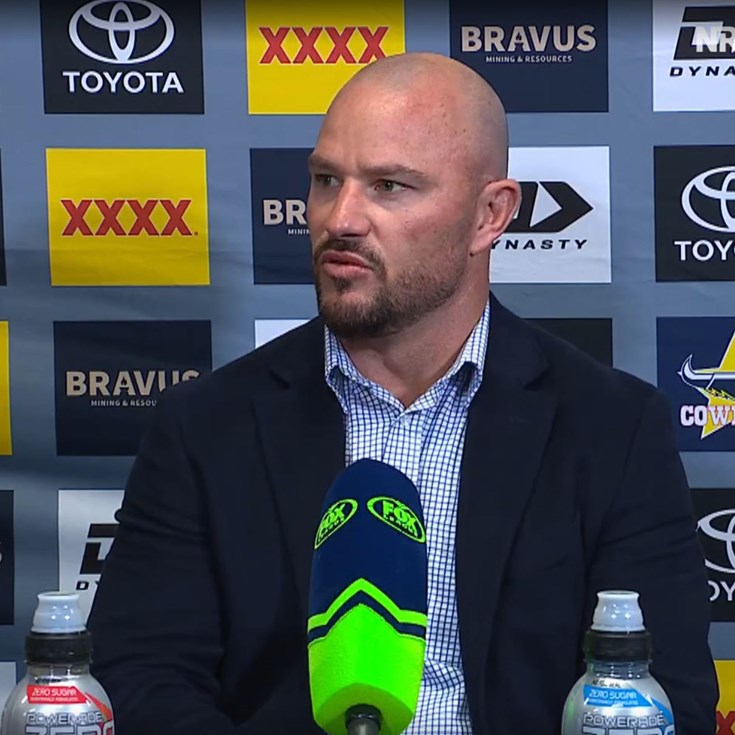 Post-match: Dean Young