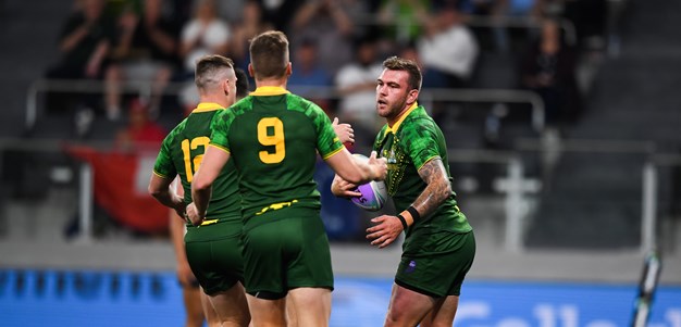 Feldt doing Feldt things