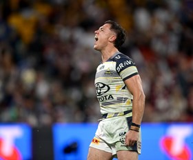 Match highlights: Cowboys v Roosters