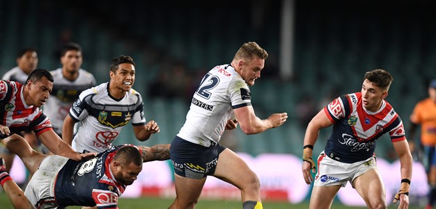 GALLERY: Cowboys v Roosters