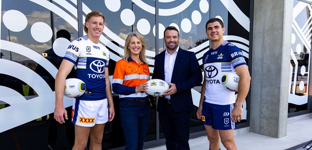 BRAVUS & the Cowboys roll up their sleeves til 2028