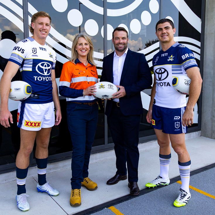 BRAVUS & the Cowboys roll up their sleeves til 2028