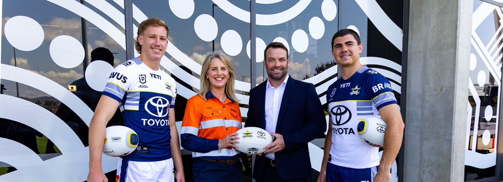 BRAVUS & the Cowboys roll up their sleeves til 2028