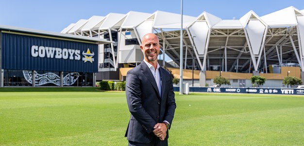 Cowboys appoint Tim Follett as inaugural Group CEO