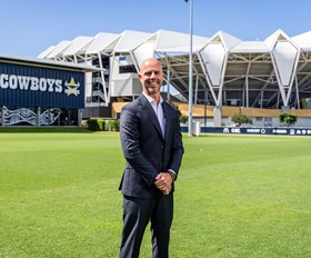 Cowboys appoint Tim Follett as inaugural Group CEO