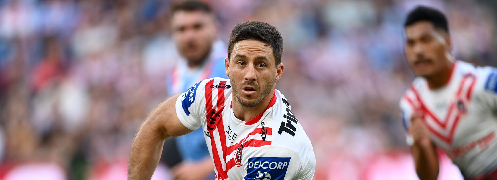 Dragons team list: Round 11 v Cowboys