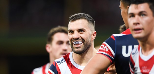 Roosters team list: Round 22 v Cowboys