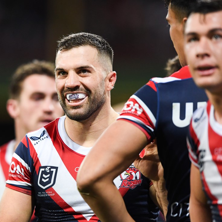 Roosters team list: Round 22 v Cowboys