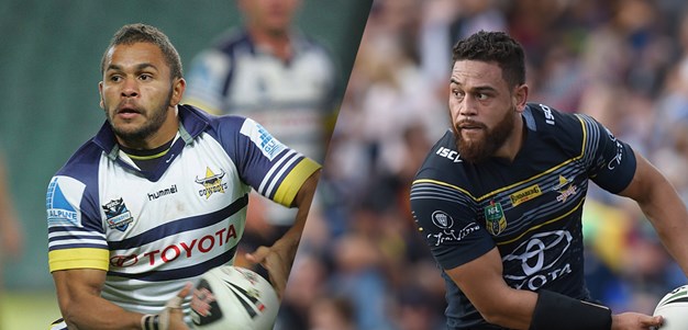 Nine former Cowboys named for legends match in NQ