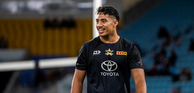 Four Cowboys named in Maroons squad for Game II