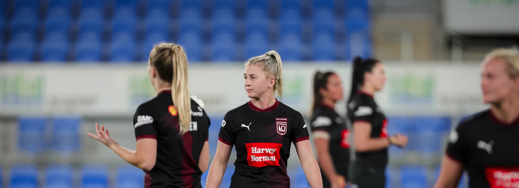 Women's State of Origin Teams: Game One - Penitani ruled out