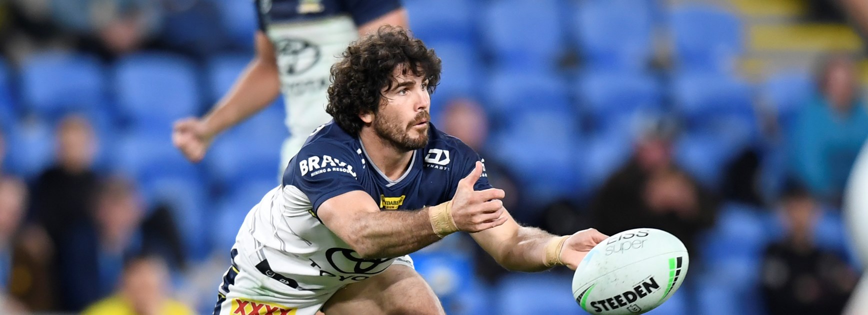 Final Cowboys team list: Round 24 v Rabbitohs