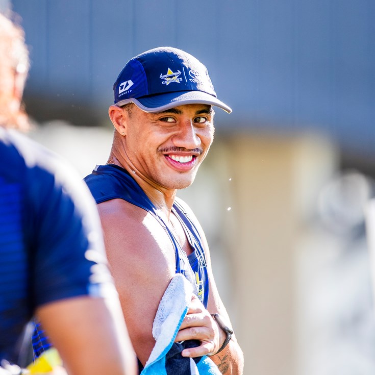 NRL.com's predicted 2024 Cowboys Round 1 team list