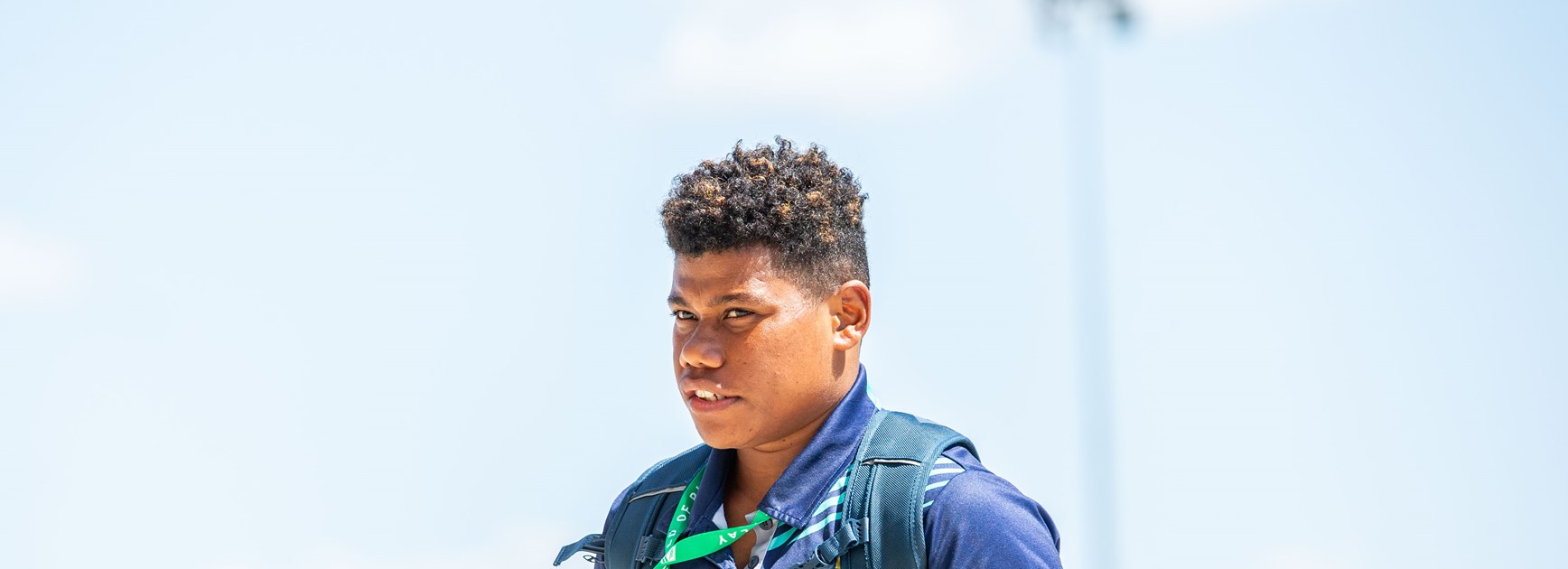 Exciting rookie duo headline talented Fiji Pacific Championships squad