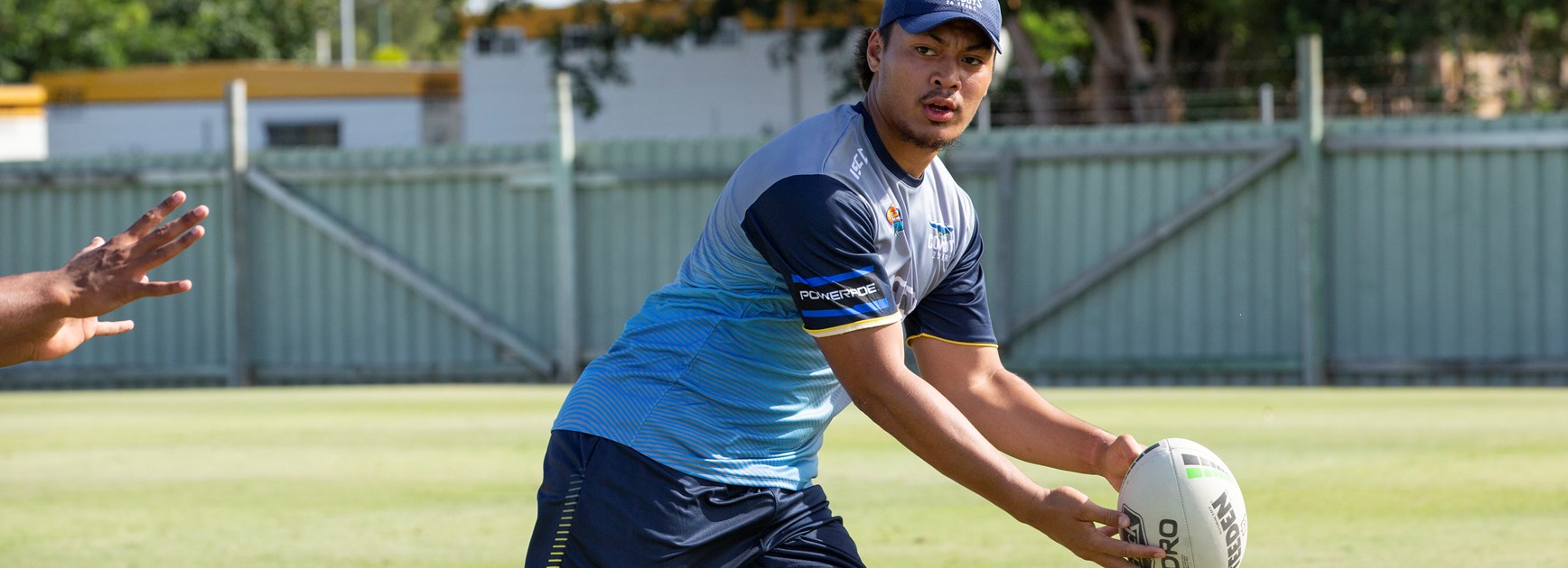 Cowboys promote four young guns to NRL squad for 2021