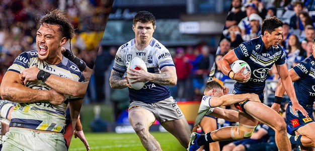 Cowboys 2026 NRL squad analysis - second row