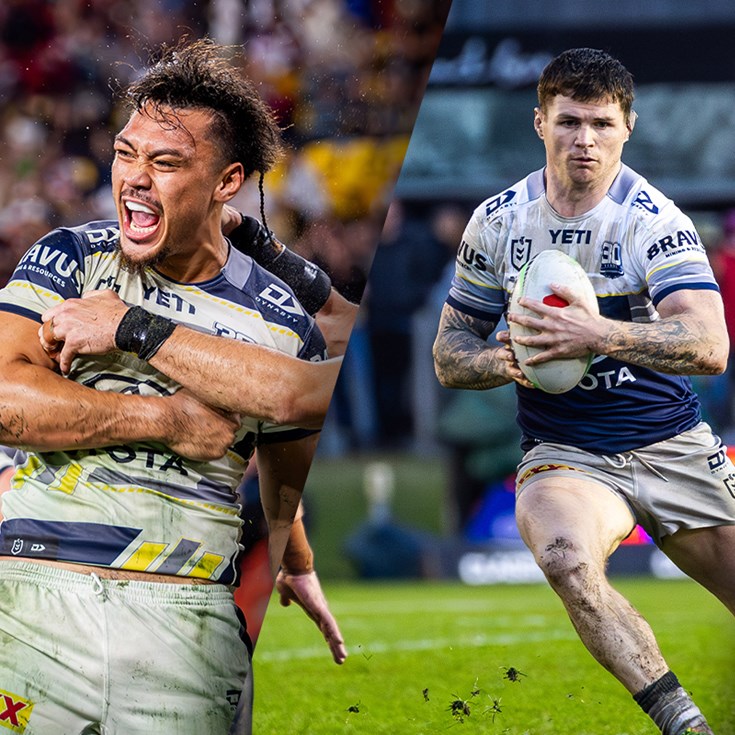 Cowboys 2026 NRL squad analysis - second row