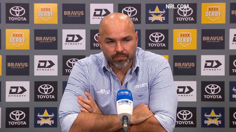 Post-match: Todd Payten