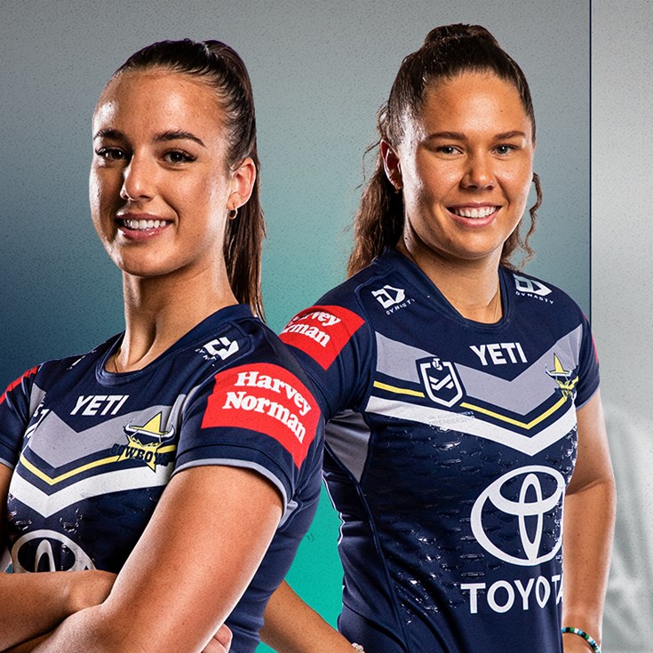 Chester, Tillett extend