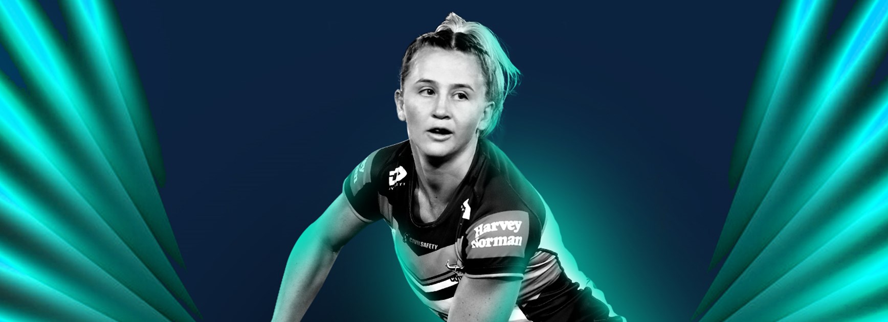 Manzelmann named inaugural NRLW Cowboy of the Year