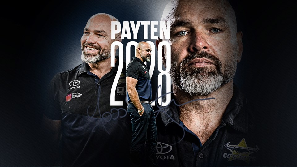 Payten re-signs until the end of 2028